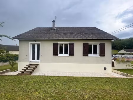 vente maison 4 pièces 100 m² à montbard (21500)  170 000 €