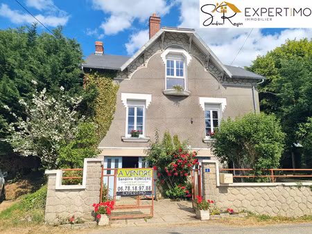 maison 106m² sur 1200m² de terrain attenant – moureuille (63)