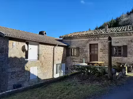 vente maison 6 pièces 71 m² saint-christol (07160)