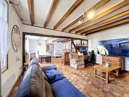 vente maison 5 pièces 146 m² à verrieres (51800)  129 000 €