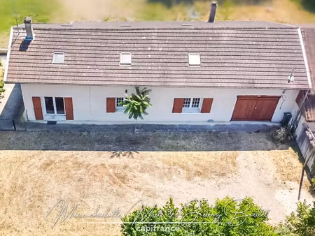 maison à vendre sermoyer 4 pièce(s) 105m2 155 000€