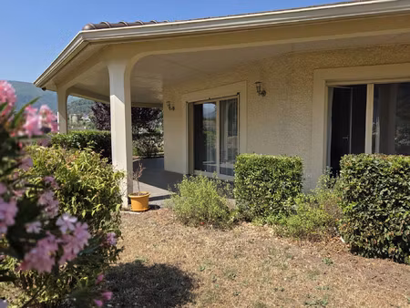 vente maison 3 pièces 115 m² tarascon-sur-ariège (09400)