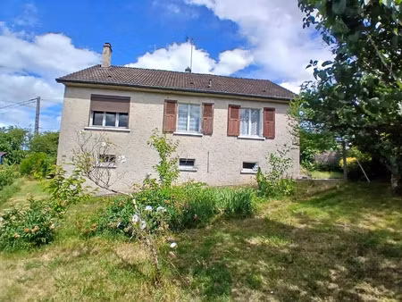 vente maison 3 pièces 70 m2 à la machine
