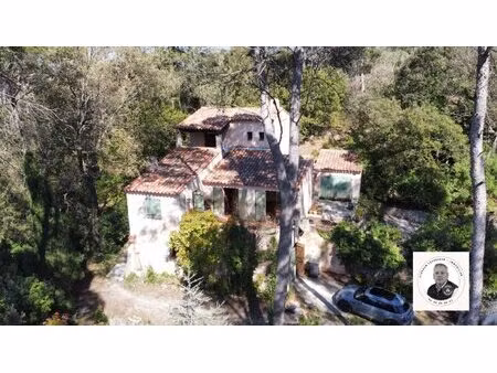 achat : maison (83340)