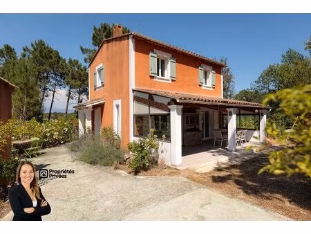 maison individuelle 4 pièces de 90 m2 avec garage et cave