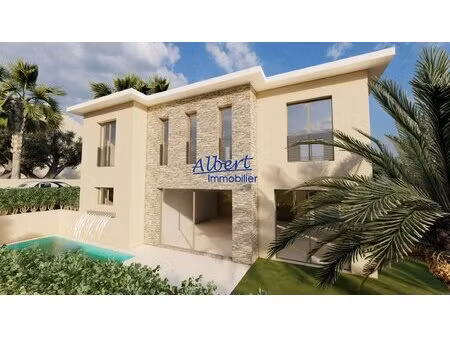 terrain sanary sur mer 376 m2