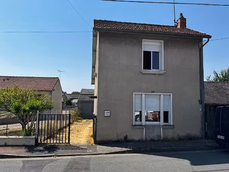 achat maison 2 pièces 76m²