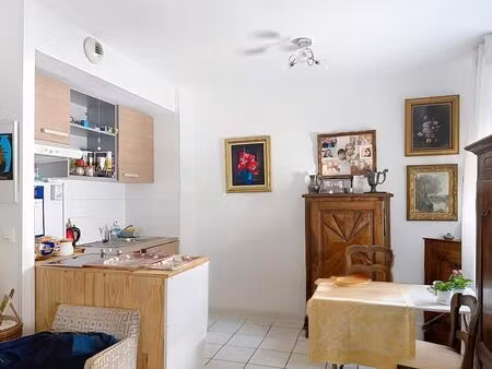 achat appartement 1 pièce 30m² la rochelle 17000