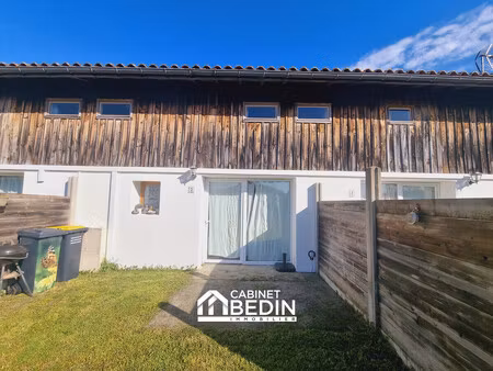 achat appartement 2 pièces 28m² le porge 33680