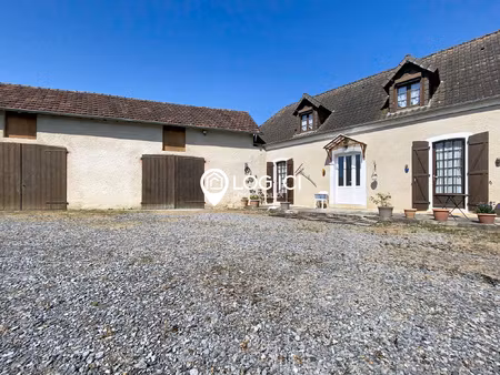 achat maison 4 pièces 100m² astis 64450