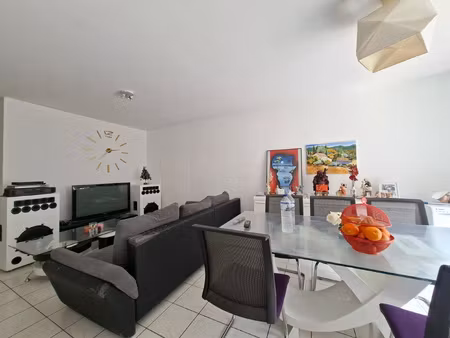 achat appartement 3 pièces 61m² nimes 30900