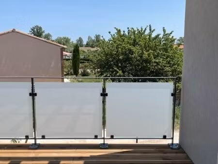 location appartement 2 pièces 40m² roques 31120