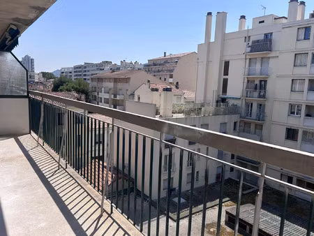 vente appartement 3 pièces 62 m² marseille 10 (13010)