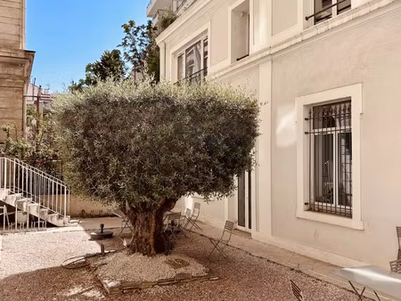 vente bureau 311 m² marseille 6 (13006)