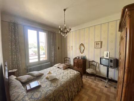 vente maison 4 pièces 80 m² marseille 15 (13015)