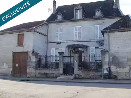 vente maison 6 pièces 142 m² à bar-le-duc (55000)  159 000 €