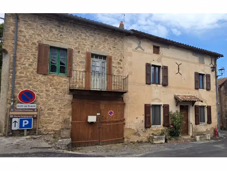 exclusivité maison de caractère dans la cité templière de