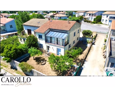 vente maison/villa 6 pièces