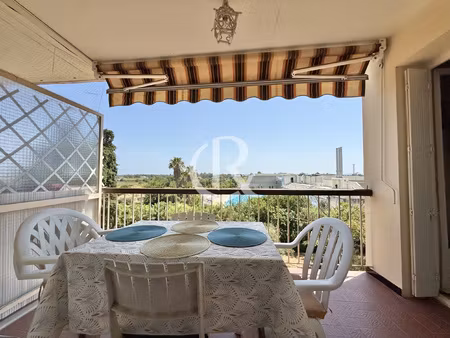achat appartement 4 pièces 75m² hyeres 83400