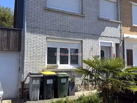 vente maison 5 pièces 130 m² à houdain (62150)  169 900 €