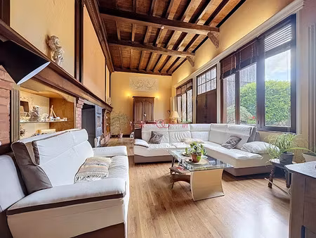 vente maison 6 pièces 164 m² à sainte-menehould (51800)  176 500 €