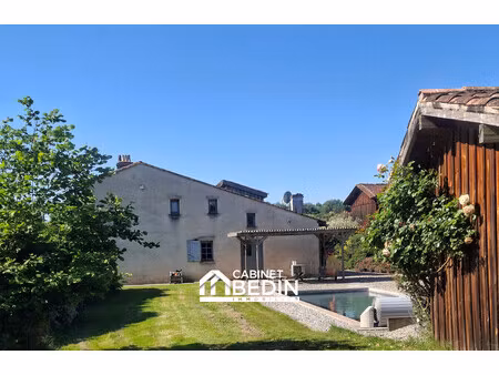 achat maison 6 pièces 240m² coimeres 33210