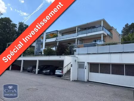 appartement à vendre 1 pièce 32.38 m² - gex (01) - 231 000€
