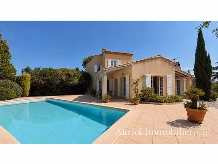 achat maison 5 pièces 145m² auriol 13390