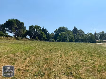 terrain à vendre 1918 m² - marcillac-saint-quentin (24) - 39 500€