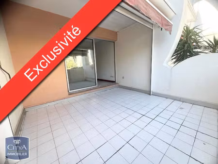 appartement à vendre 1 pièce 22.36 m² - la grande-motte (34) - 114 000€