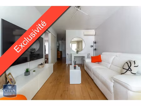 appartement à vendre 2 pièces 56 m² - la grande-motte (34) - 325 000€