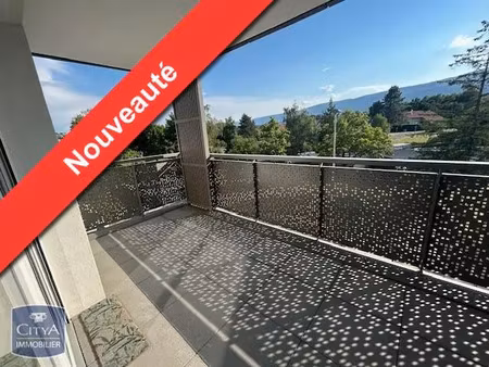 appartement à vendre 3 pièces 63.42 m² - valserhône (01) - 229 000€