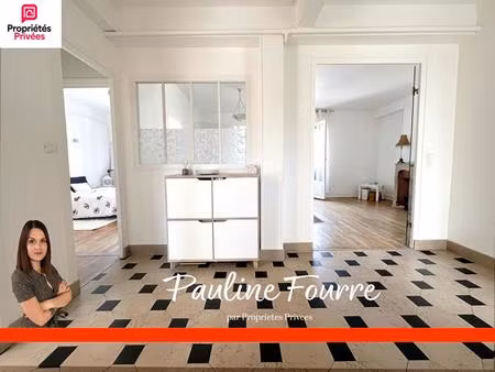 appartement blois 4 pièce(s) 76 m2