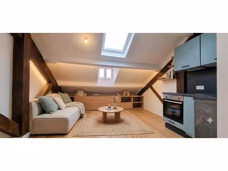 location appartement 2 pièces 19 m² à cannes (06400)