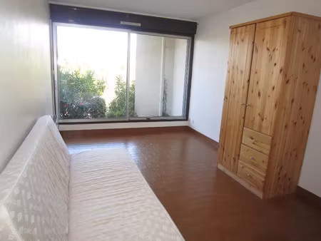 location appartement 1 pièce 21 m² à montpellier (34000)