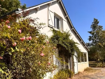 maison de campagne à saint-léger-de-linières (49170)