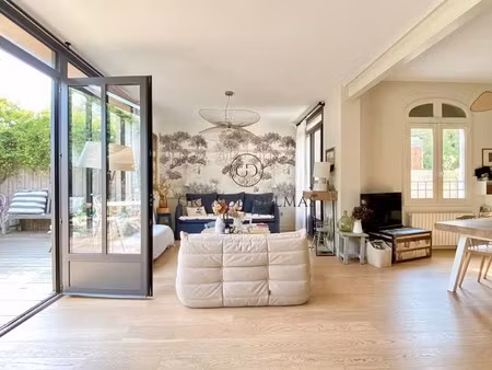 maison bordeaux - 3 chambres - 115m²