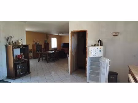 maison saint nazaire sur charente 3 pièce(s) 120 m2