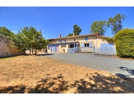 maison verruyes 6 pièce(s) 129 m2