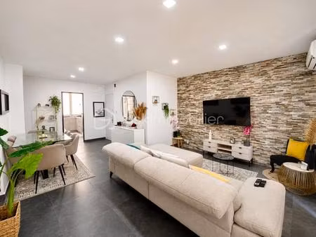 appartement de 63 94 m² à ajaccio