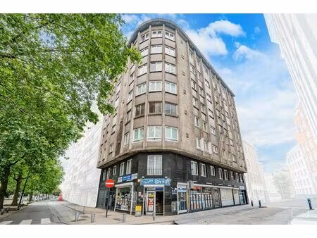 appartement à vendre à boulevard joseph tirou 6 charleroi (vbe41307)