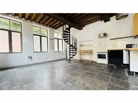 appartement à vendre avec 1 chambre   tournai (vbe41706)