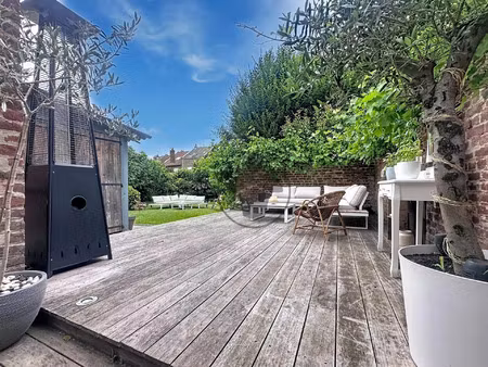 vente maison 5 pièces 153 m2 à saint-quentin