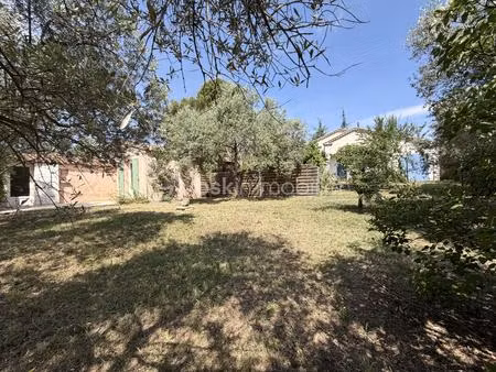 maison provencale de 73 m² à saint-saturnin-les-apt