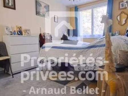 vente appartement 3 pièces à alençon courteille (61000) : à vendre 3 pièces / 58m² alençon