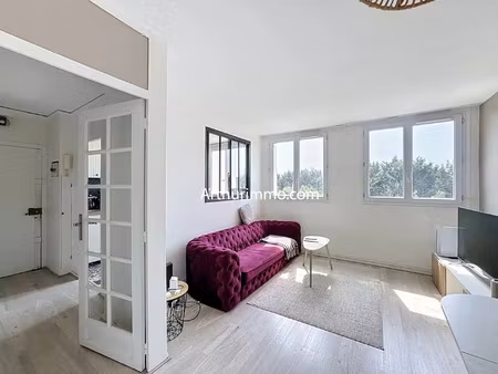 vente appartement 3 pièces 52 m2 à créteil