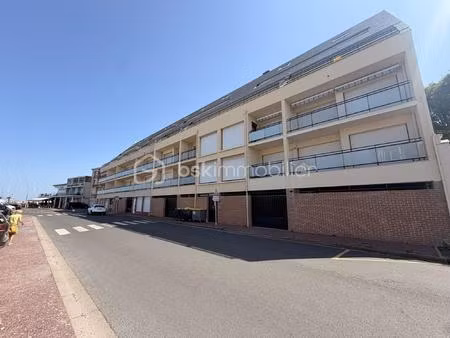 appartement de 31 m² à criel-sur-mer