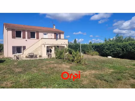 vente maison 5 pièces 110 m² à beaurepaire (38270)  215 000 €