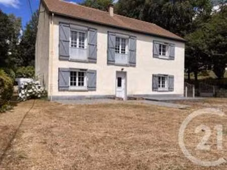 vente maison à la ferrière-aux-étangs (61450) : à vendre / 135m² la ferrière-aux-étangs