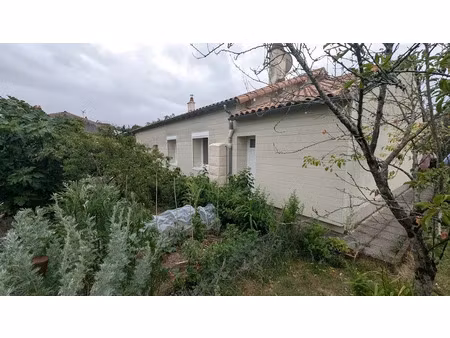 vente maison 5 pièces 107 m² à magne (79460)  217 000 €